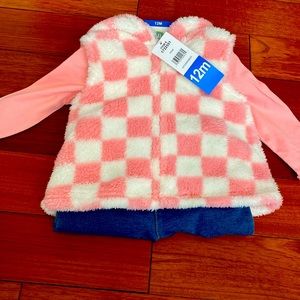 Little Me 3-piece set